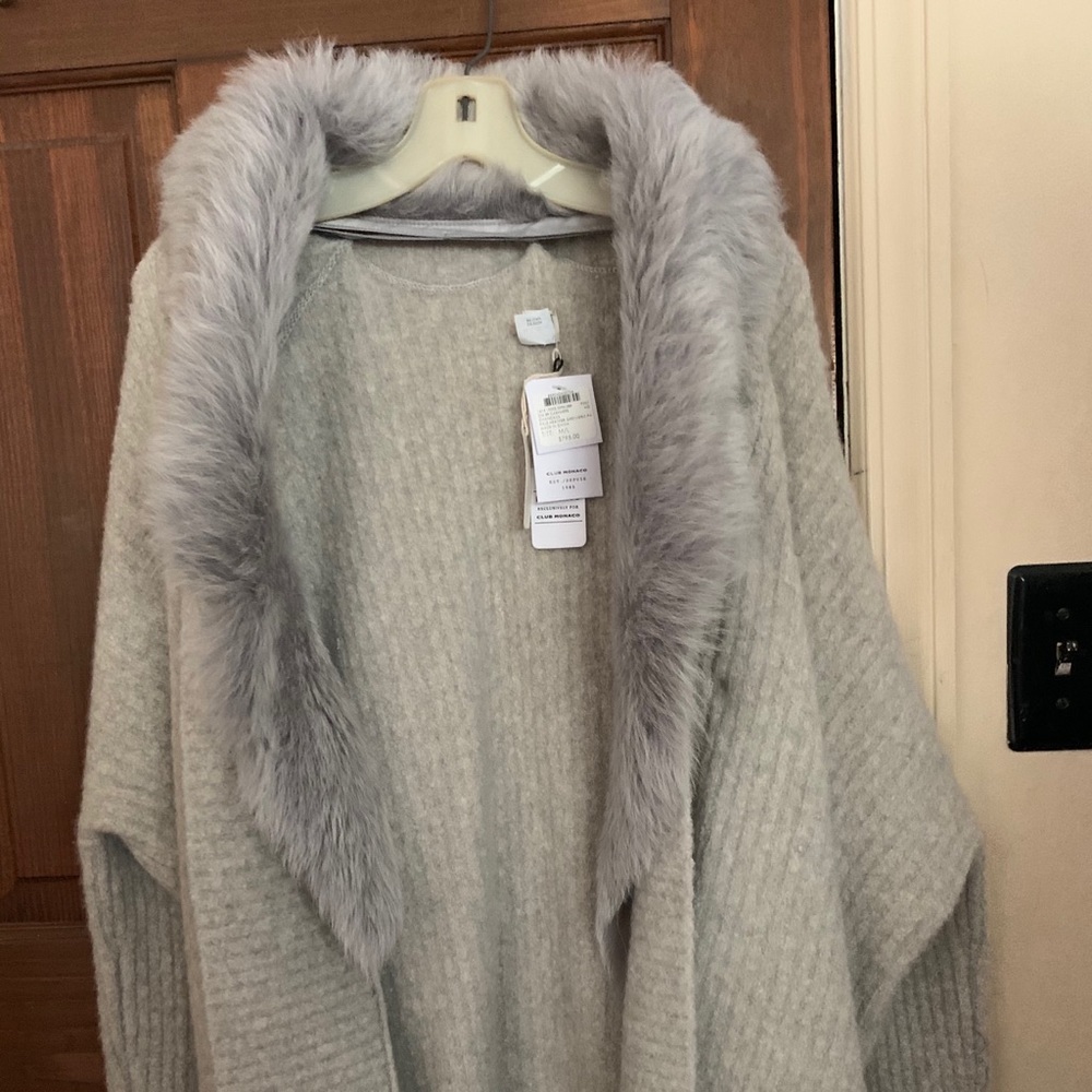 Club Monaco M.Patmos Sweater